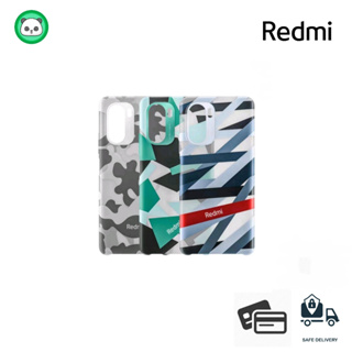 Xiaomi Case Redmi K40 Series Poco F3 เคสลาย เคสแท้ Xiaomi Official