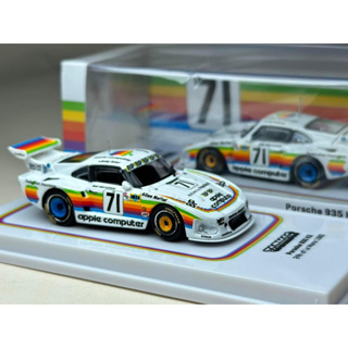 🔺 Porsche 935 K3 Le Man Scale 1:64 ยี่ห้อ Tarmac Works