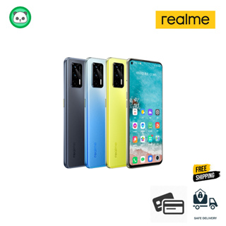 realme Q3 Pro Mediatek Dimensity 1100 5G (ส่งฟรี)