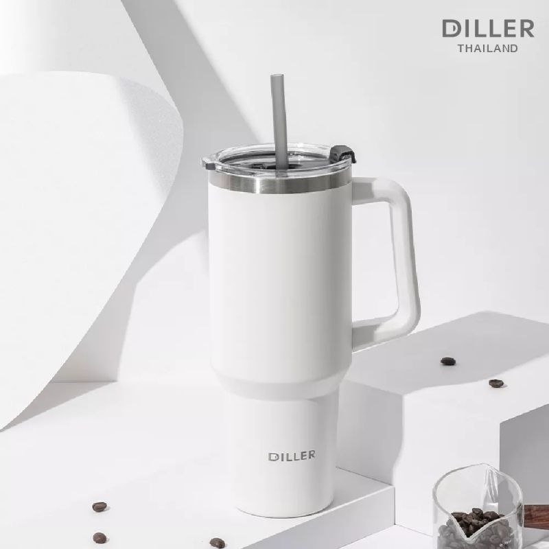 diller-thermo-tumbler-1300-ml-mlh9101แก้วเก็บความร้อนและเย็น-สแตนเลส2ชั้น-แก้วน้ำสุญญากาศ