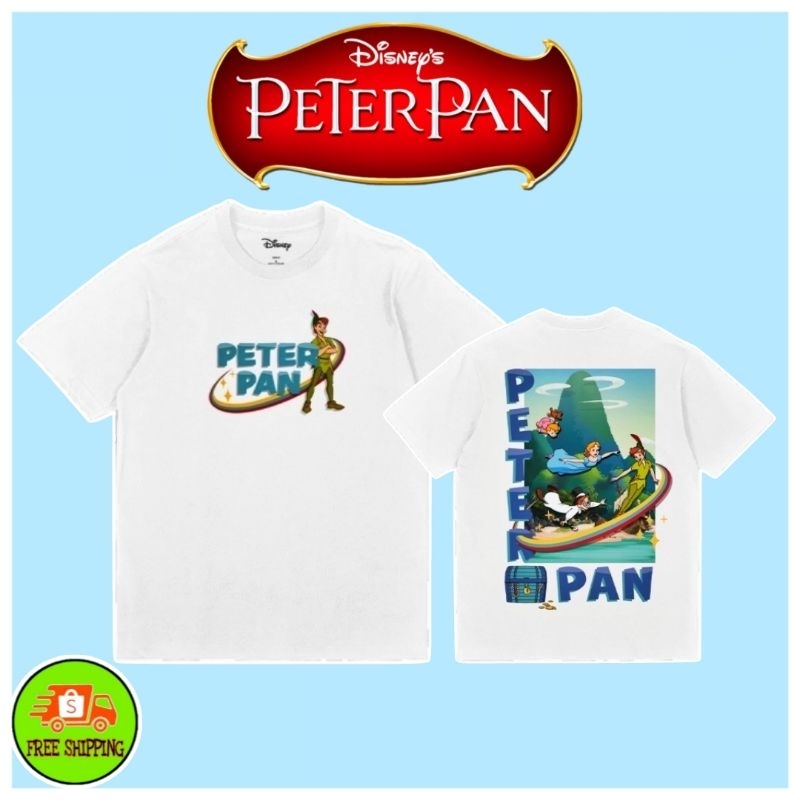 เสื้อdisney-ลาย-peter-pan-สีขาว-tmx-014