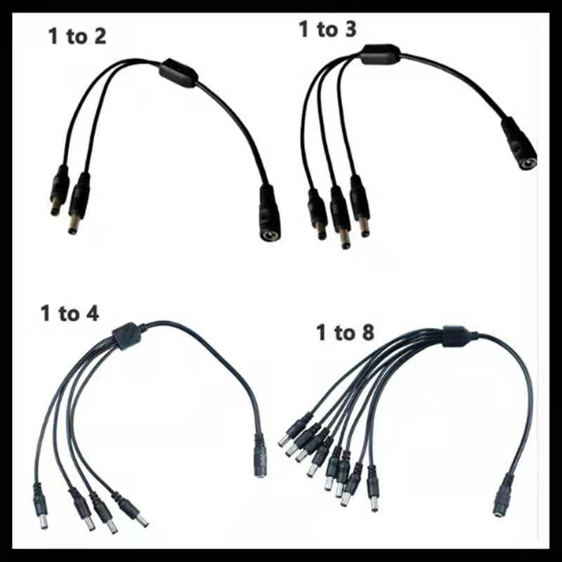 สายพ่วง-jack-dc-5-5x2-1-เข้า-1-ออก-2-ยาว40cm-y-cable-dc-power-jack