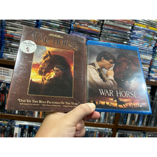 ( หายาก ) Blu-ray แท้ มือสอง เสียงไทย บรรยายไทย เรื่อง War Horse : ม้าศึกจารึกโลก #รับซื้อ Blu-ray แท้