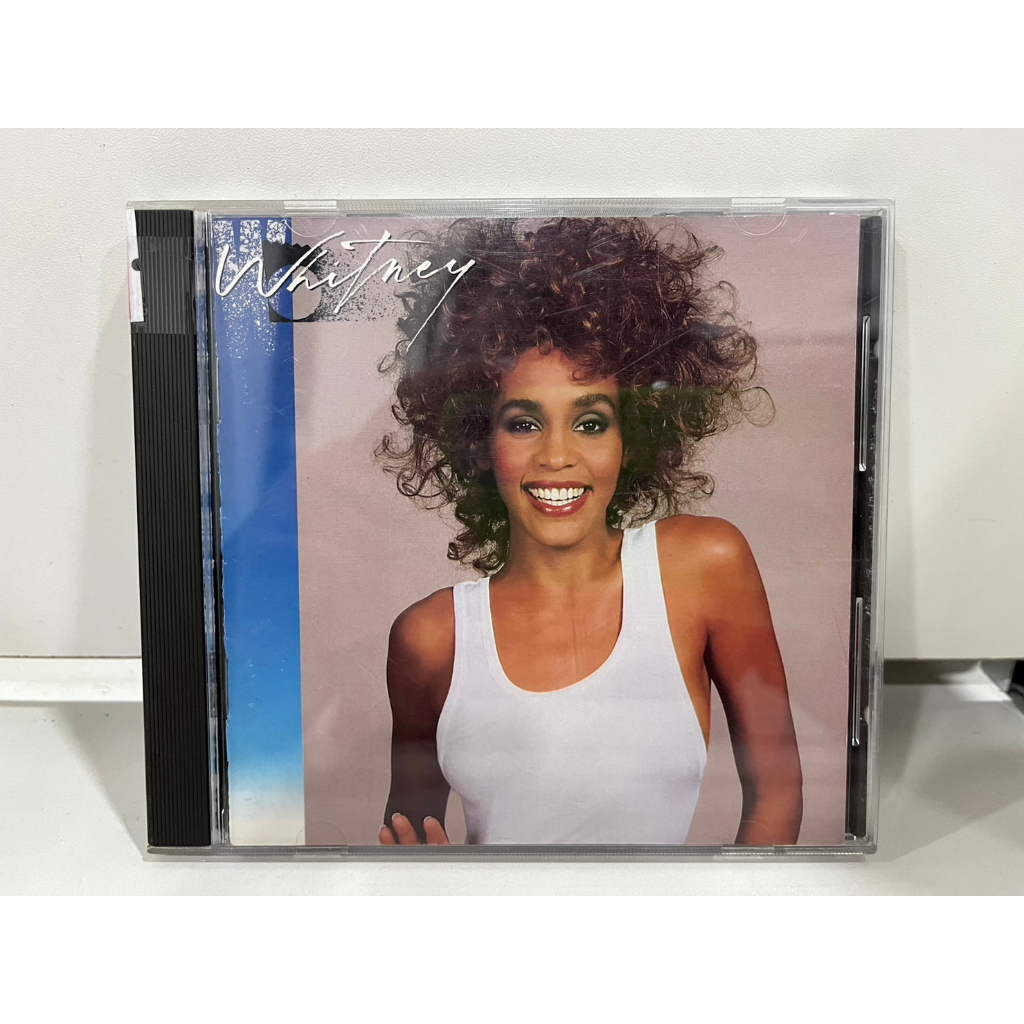 1-cd-music-ซีดีเพลงสากล-whitney-whitney-houston-arista-32rd-93-c15b165