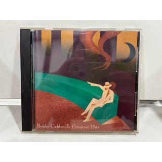 1 CD MUSIC ซีดีเพลงสากล  BOBBY CALDWELLS GREATEST HITS   (C15C5)