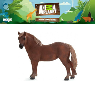 โมเดล ของเล่นเด็ก Animal Planet Model 387195P Suffolk Punch Mare