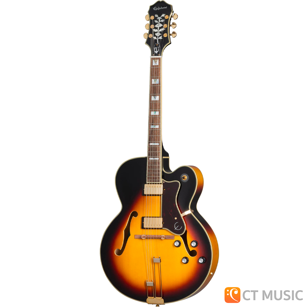 epiphone-broadway-กีตาร์ไฟฟ้า