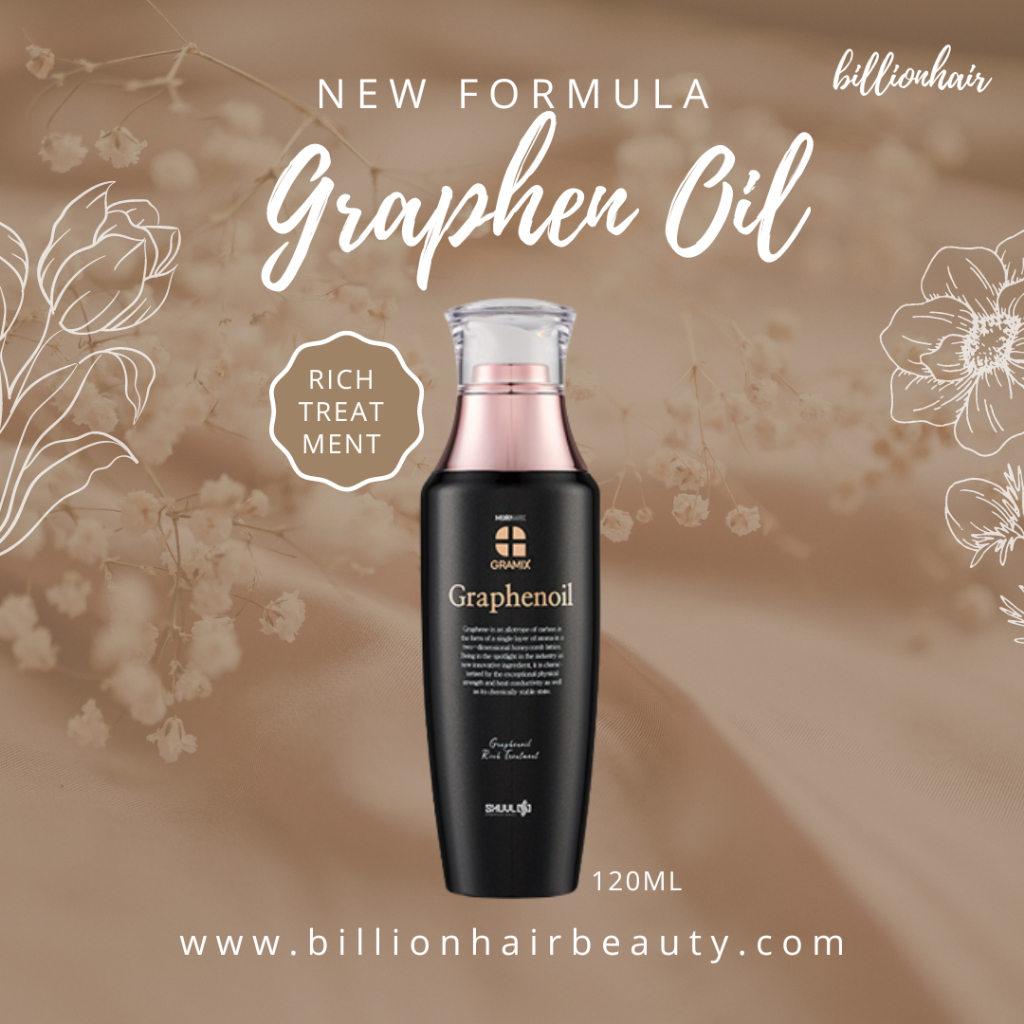 gramix-graphenoil-กรามิกซ์-กราฝืนออยล์-120ml-ออยล์บำรุงผมปกป้องความร้อนที่พิเศษที่สุดด้วยนวัดกรรมกราฟิน