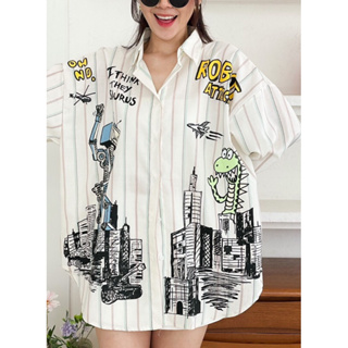 hi robot COTTON shirt