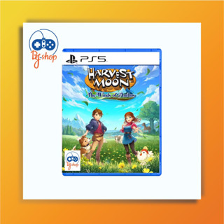 Playstation5 : Harvest Moon The Winds of Anthos