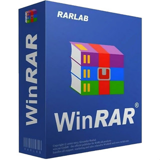 [P4] WinRAR 6.23 Final บีบอัดไฟล์ ⭐ คลายไฟล์ RAR, ZIP และไฟล์อื่นๆ ที่ดาวน์โหลดจากอินเทอร์เน็ต | 32/64Bit