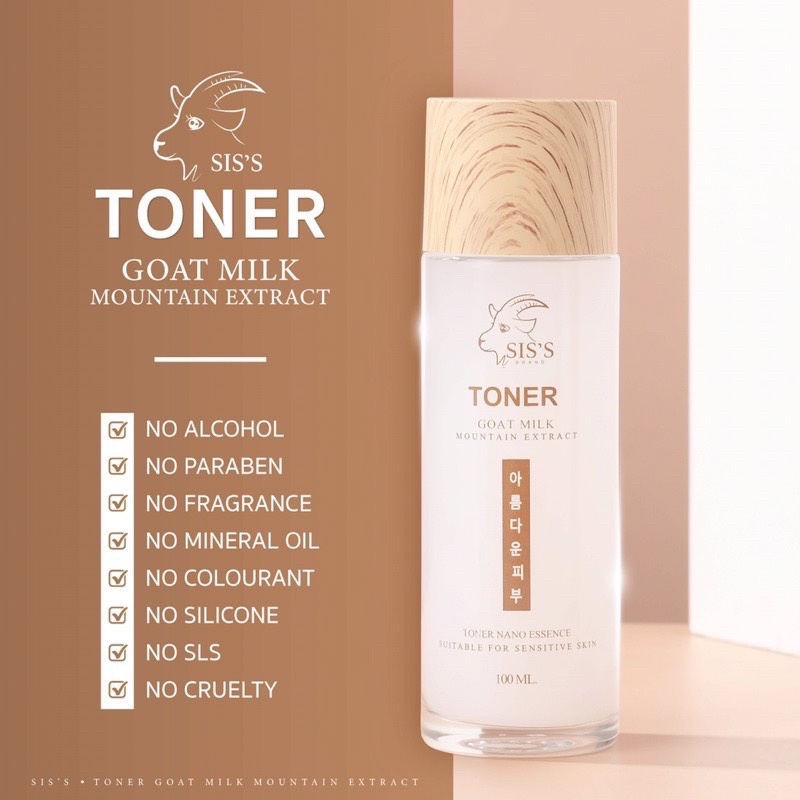 ส่งด่วน-ราคาถูก-toner-goat-milk-sis-s-โทนเนอร์-นมแพะ-ลดสิว-100-ml
