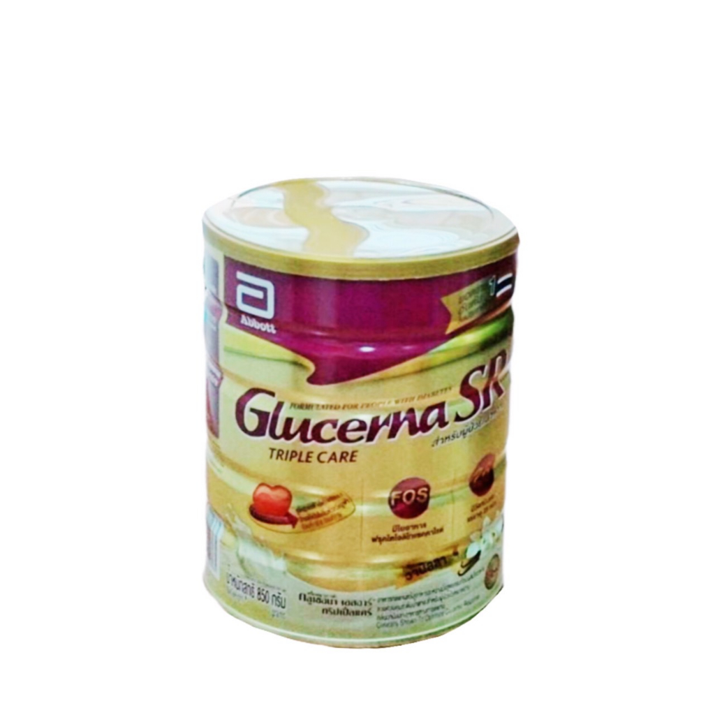 glucerna-triple-care-8500g-อาหารสูตรครบถ้วนทดแทนมื้ออาหาร