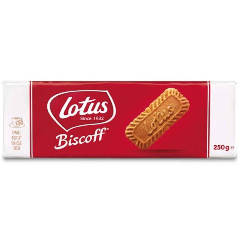 lotus-biscoff-โลตัส-บิสคอฟ-แยมและคุกกี้คาราเมล-ในตำนาน