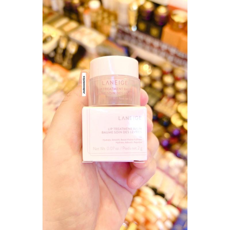 Laneige lip treatment balm 2g Shopee Thailand