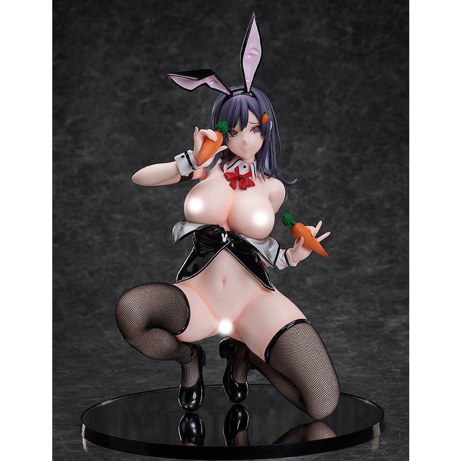 figure-แท้-พร้อมส่ง-cast-off-kakao-s-original-character-niina-bunny-ver-1-4-scale-ฟิกเกอร์-โปสการ์ด-binding