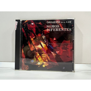 1 CD MUSIC ซีดีเพลงสากล オルケスタ・デ・ラ・ルス・ディフェレンテス (C17A75)