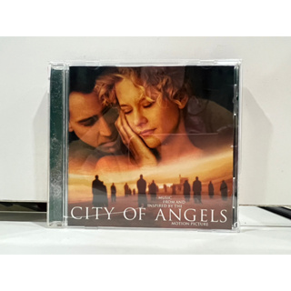 1 CD MUSIC ซีดีเพลงสากล MUSIC FROM AND INSPIRED BY THE CITY OF ANGELS MOTION PICTURE (C17A74)