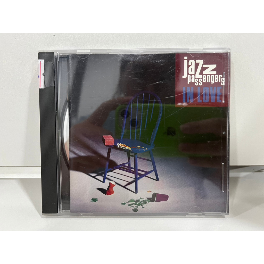 1-cd-music-ซีดีเพลงสากล-jazz-passengers-in-love-ora-1013-c15d45