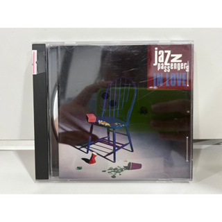 1 CD MUSIC ซีดีเพลงสากล   jazz passengers in love ORA 1013   (C15D45)