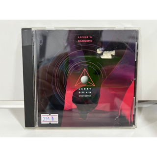 1 CD MUSIC ซีดีเพลงสากล   X ZERO  Larry Dunn Orchestra/Lovers Silhouette XRCN-1019   (C15D72)