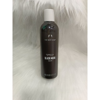 THE BODY SHOP BLACK MUSK SHOWER GEL 250ML