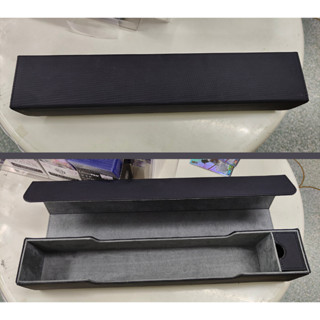 Playmat Holder หนังเทียม (กล่องใส่ Rubber mat)