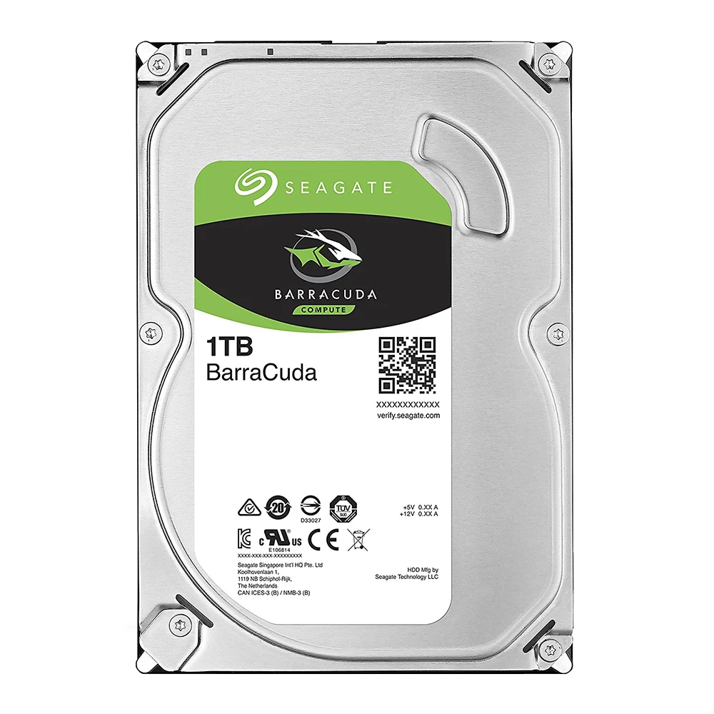 seagate-hdd-barracuda-1tb-compute-7200rpm-st1000dm014-ฮาร์ดดิสก์สำหรับคอมพิวเตอร์-ของแท้-ประกันศูนย์-3ปี