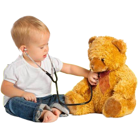 หูฟังคุณหมอของเล่น-stethoscope-toy-for-nurse-doctor-costume-ด่วนมีส่งgrabค่า