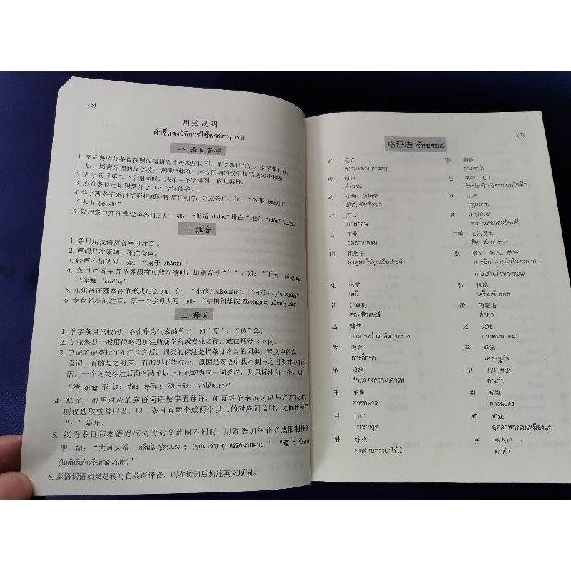 พจนานุกรมจีน-ไทย-ศาสตราจารย์เผย์-เสี่ยวรุ่ย