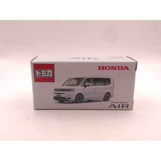 TOMICA HONDA STEP WGN AIR