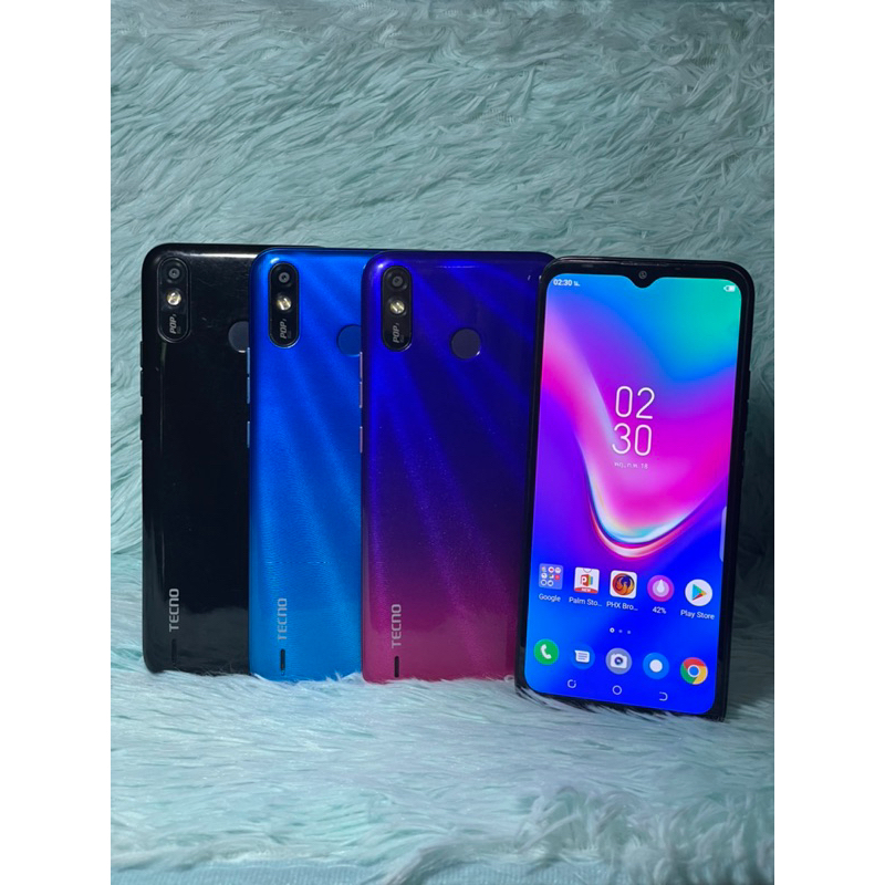 Tecno pop3 plus (2010)สภาพดีพร้อมใช้งาน | Shopee Thailand