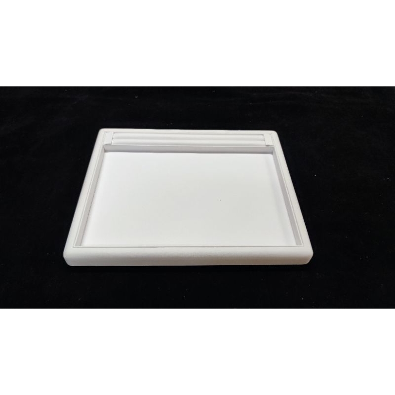 ถาดโชว์สินค้า-ถาดวางสินค้า-leatherette-display-tray