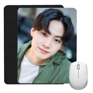 แผ่นรองเมาส์ Mouse Pad แผ่นรองเมาส์พิมพ์ลาย ศิลปินเกาหลี เจบี JB GOT7 อิม แจบอม Im Jae Bum KPOP ดาราเกาหลี