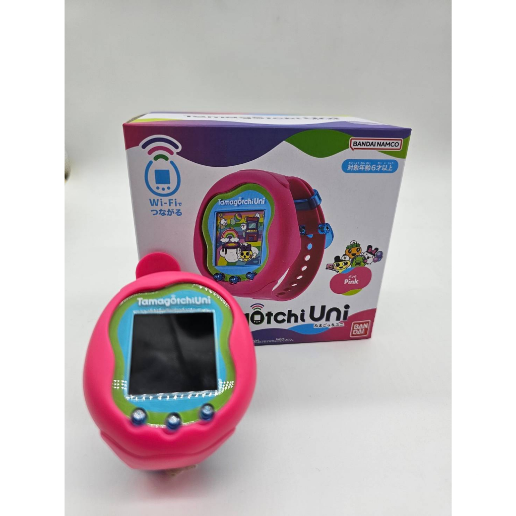 Tamagotchi Uni **ก่อนสั่งซื้อกรุณาสอบถามทางแชท** | Shopee Thailand