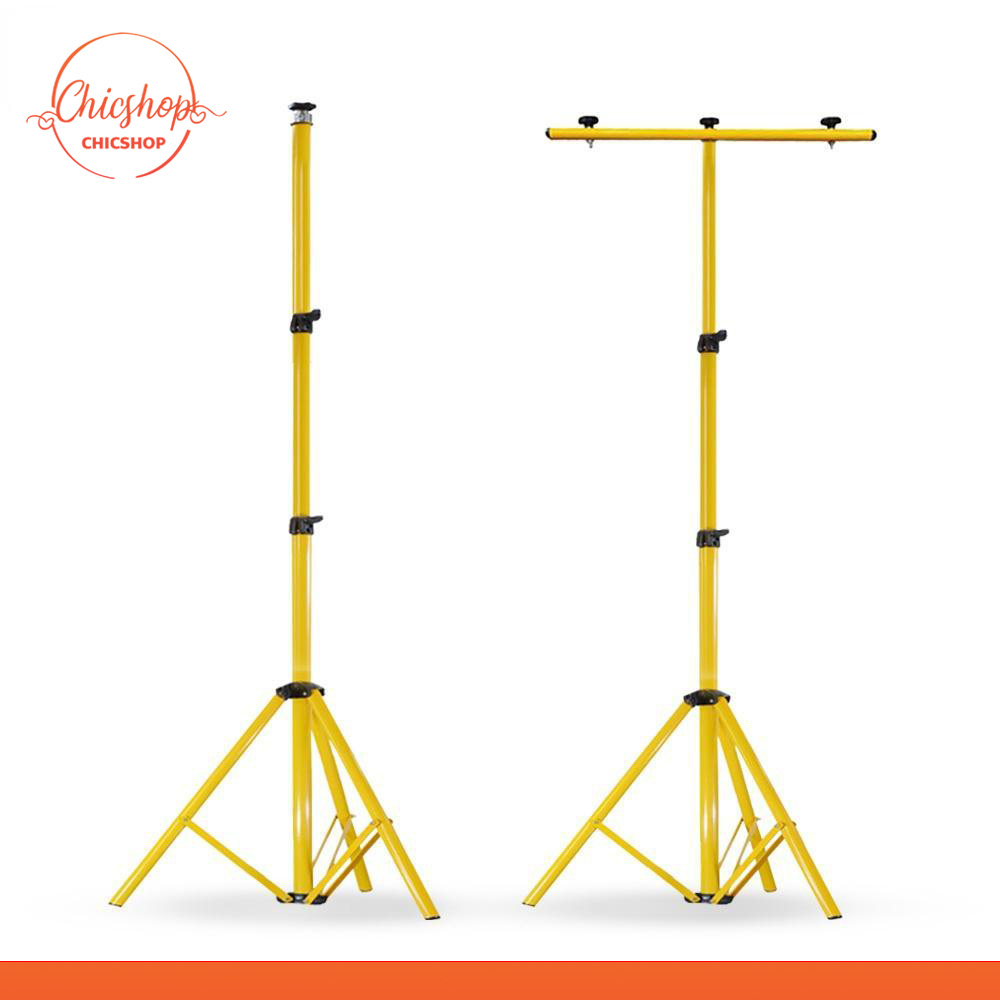 ขาตั้งโคมไฟสปอร์ตไลท์ LED ขาตั้งโคมไฟสนาม ข้อต่อแข็งแรง | Shopee Thailand