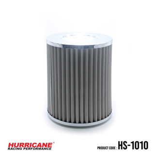 HURRICANE กรองอากาศสแตน , ผ้าแดง Toyota ( 101 , Mighty X ) HS-1010