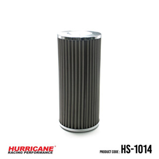 HURRICANE กรองอากาศสแตน , ผ้าแดง Nissan ( NV350 , Urvan ) HS-1014