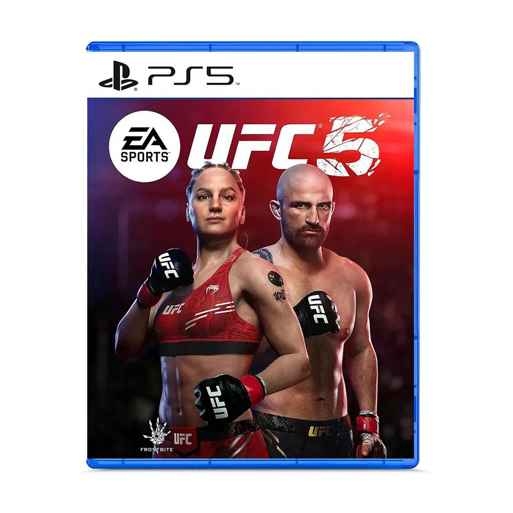 PlayStation PS5 EA Sports UFC 5 [Z3/Asia] Shopee Thailand