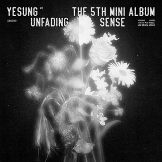 [Pre] Yesung 5th mini album ‘Unfading sense’