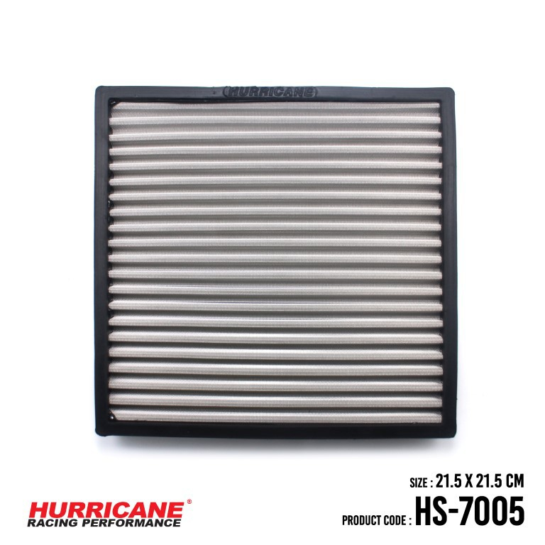 hurricane-กรองแอร์-mitsubishi-cedia-lancer-pajero-triton-hs-7005