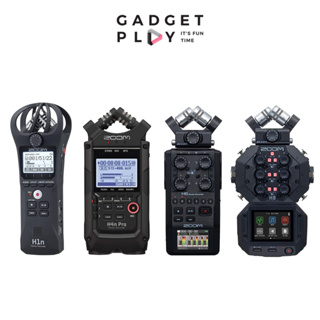 Zoom H1n-VP Portable Digital Recorder Value Pack Black + 32GB microSDHC  Card + Furry Microphone Windscreen