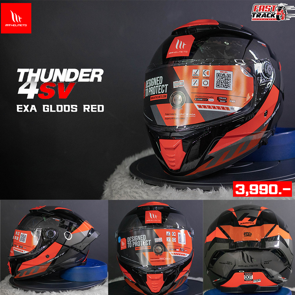 mt-helmet-หมวกกันน็อคเต็มใบเเว่นสองชั้นสายรัดคาง-dd-ring-รุ่น-thunder-4-sv