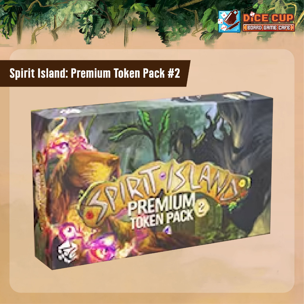 ของแท้-spirit-island-premium-token-pack-premium-token-pack-2-board-game