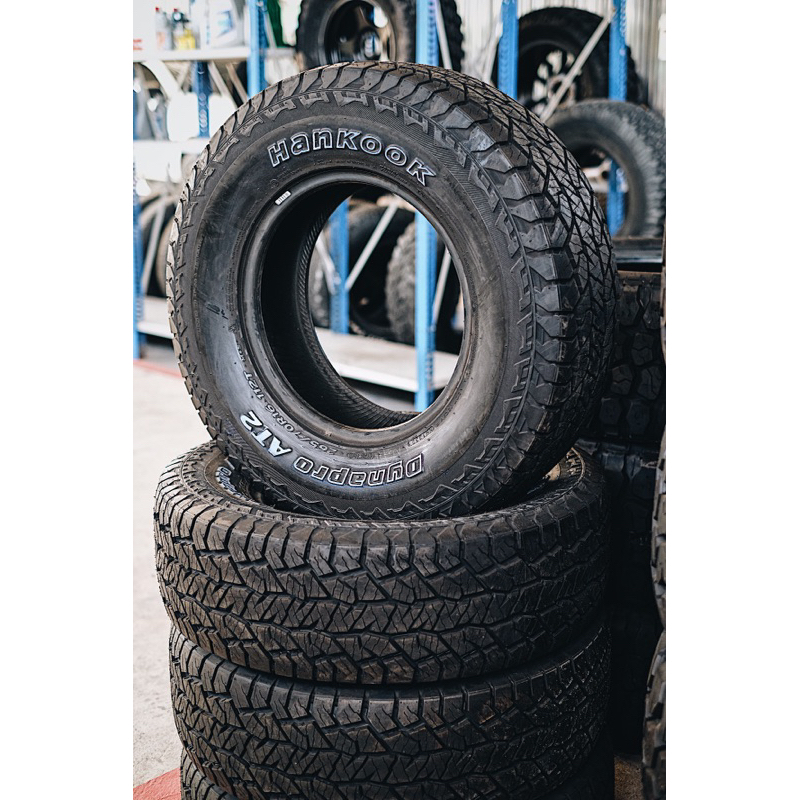 HANKOOK DYNAPRO AT-2 ปี22 | Shopee Thailand