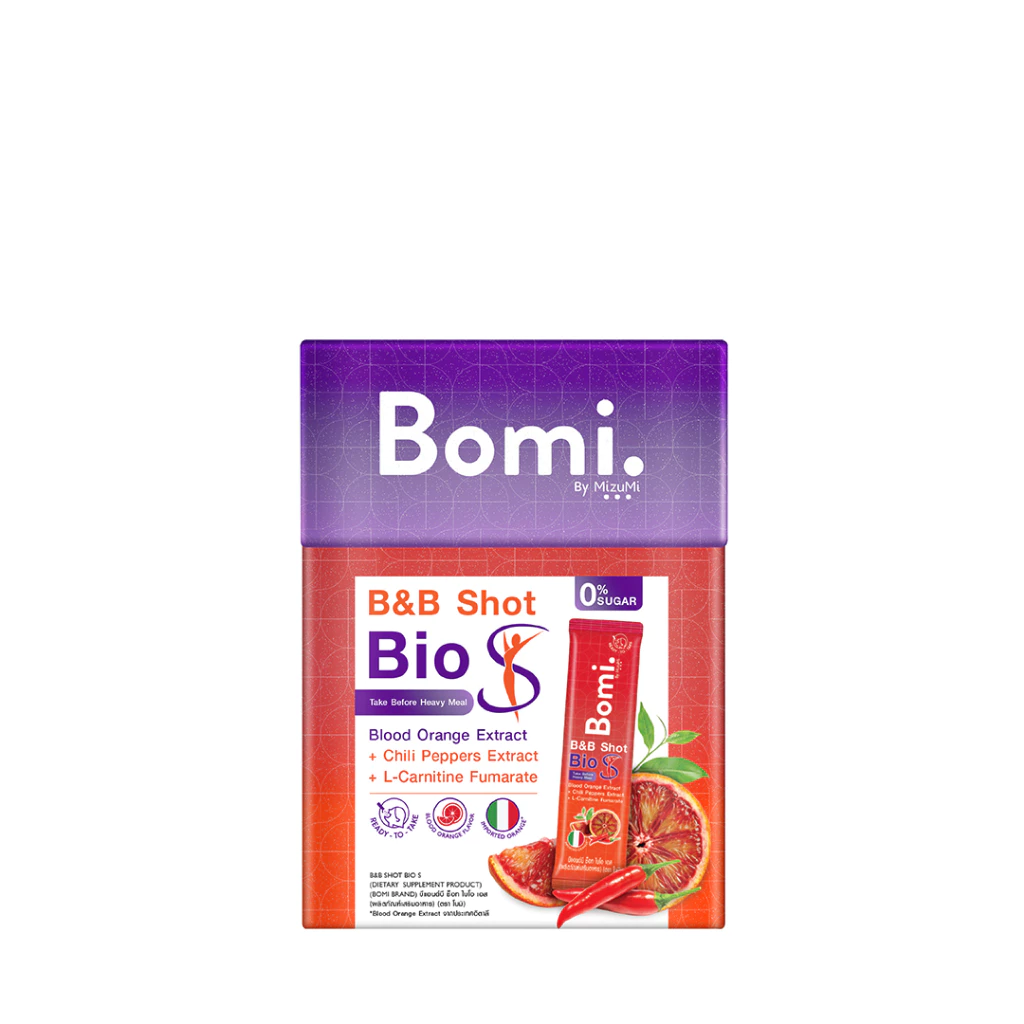 Bomi B&B Shot Bio S