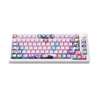 Akko 7th Anniversary MOD 007 PC คีย์บอร์ด akko ขนาด75% Mechanical Keyboard