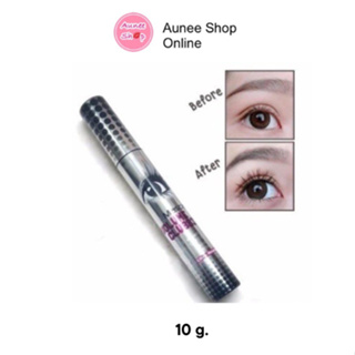 ส่งฟรี !! (10g/แท่ง) มาสคาร่าตาโต !! AAC Mascara Volume Clubbing