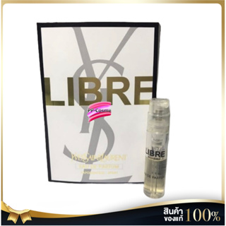 YSL LIBRE EAU DE PARFUM , Le Parfum ขนาด 1.2ML (Vial หัวสเปรย์) 💥ของแท้ฉลากไทย💥