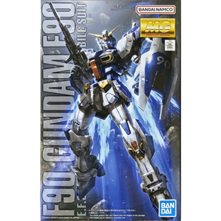 MG 1/100 Gundam F90 กันดั้ม ของแท้ มือ1 BANDAI